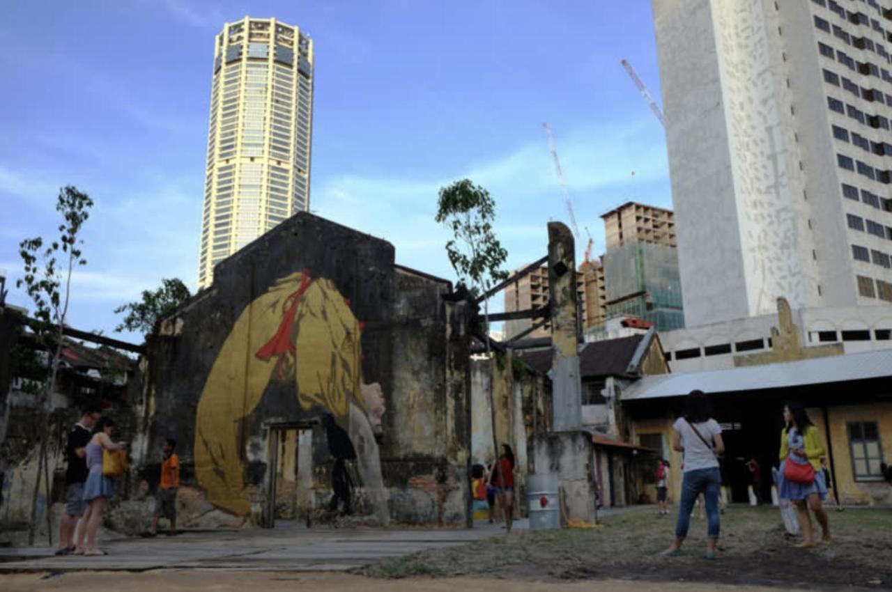 The Landmark Condo, By Sanguine George Town Exterior photo